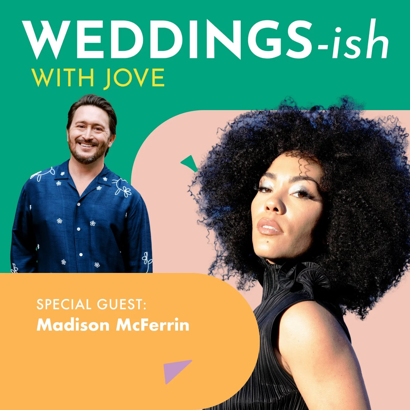 Singer-songwriter Madison McFerrin shares her whirlwind love story